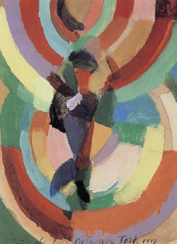 Delaunay, Robert Dress Germany oil painting art